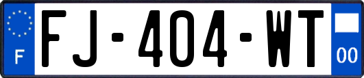 FJ-404-WT