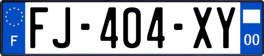 FJ-404-XY