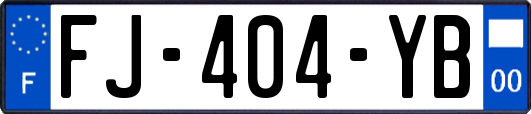 FJ-404-YB