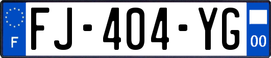 FJ-404-YG