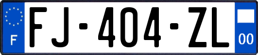 FJ-404-ZL