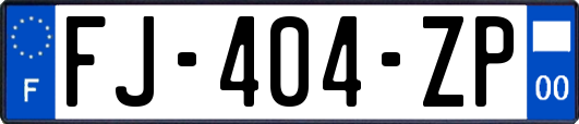 FJ-404-ZP