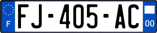 FJ-405-AC