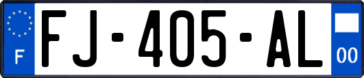 FJ-405-AL