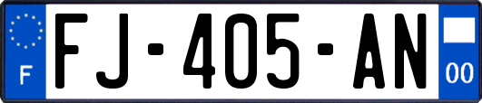 FJ-405-AN