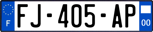 FJ-405-AP