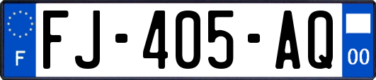 FJ-405-AQ