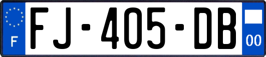 FJ-405-DB