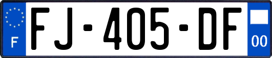 FJ-405-DF