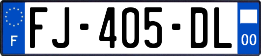 FJ-405-DL