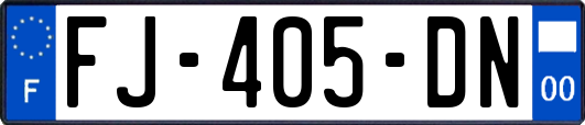 FJ-405-DN