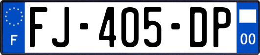 FJ-405-DP