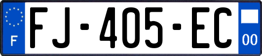 FJ-405-EC