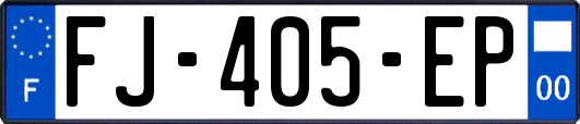 FJ-405-EP