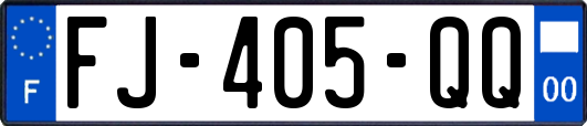 FJ-405-QQ