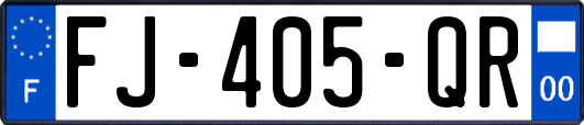 FJ-405-QR