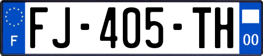 FJ-405-TH