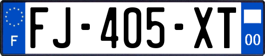 FJ-405-XT