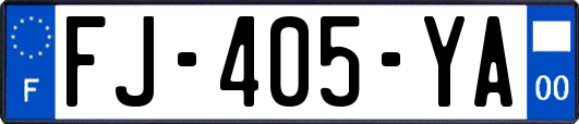 FJ-405-YA
