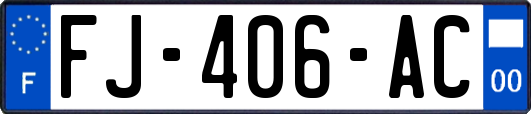 FJ-406-AC