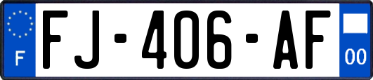 FJ-406-AF