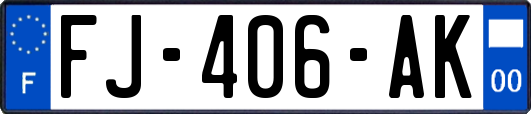 FJ-406-AK