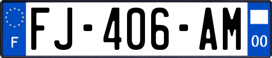 FJ-406-AM