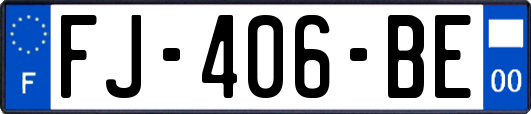 FJ-406-BE