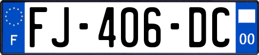 FJ-406-DC