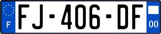 FJ-406-DF
