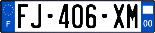 FJ-406-XM