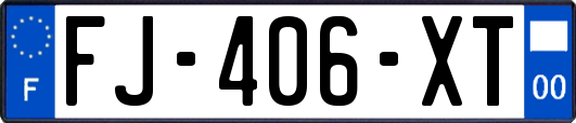 FJ-406-XT