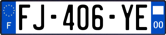 FJ-406-YE