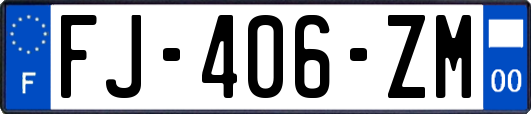 FJ-406-ZM