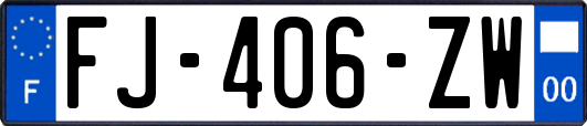 FJ-406-ZW