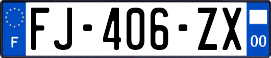 FJ-406-ZX