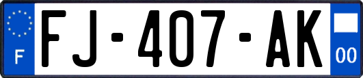 FJ-407-AK