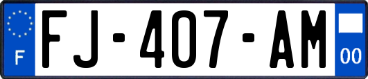 FJ-407-AM