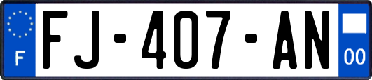 FJ-407-AN