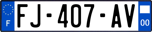 FJ-407-AV