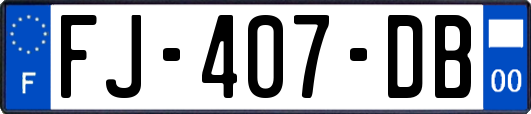 FJ-407-DB
