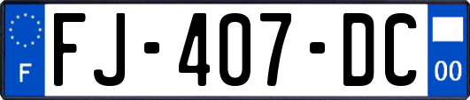 FJ-407-DC