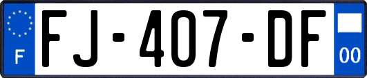 FJ-407-DF