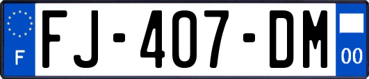 FJ-407-DM