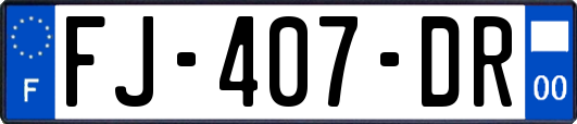 FJ-407-DR
