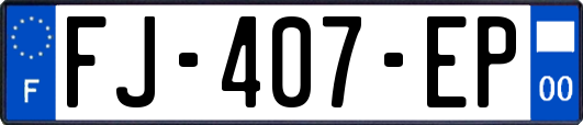 FJ-407-EP
