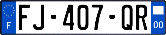 FJ-407-QR