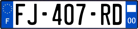 FJ-407-RD