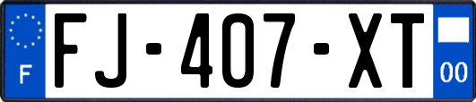 FJ-407-XT