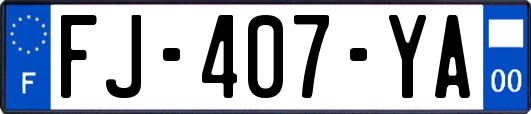 FJ-407-YA